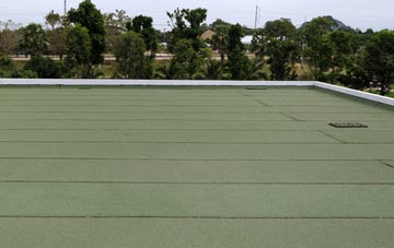 all St Giless Hill roofing types quoted for