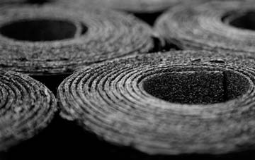 St Giless Hill bitumen roof disadvantages