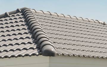 advantages of St Giless Hill clay roofing