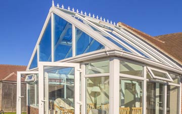 conservatory roof insulation costs St Giless Hill
