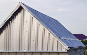 disadvantages of St Giless Hill corrugated roofing