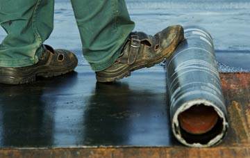 types of St Giless Hill felt roof