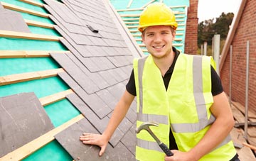 find trusted St Giless Hill roofers in Hampshire