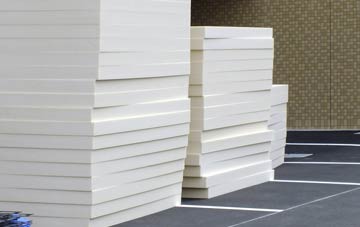 St Giless Hill flat roof insulation costs