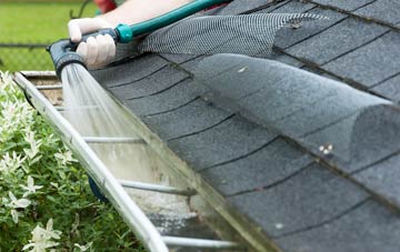 St Giless Hill gutter cleaning costs