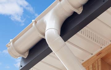 St Giless Hill gutter installation costs