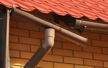 St Giless Hill gutter repair costs