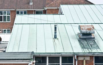 St Giless Hill lead roofing costs