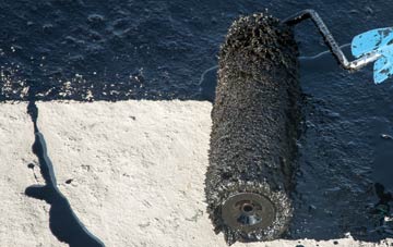 St Giless Hill liquid sealant waterproofing