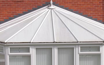 St Giless Hill polycarbonate conservatory roof repairs
