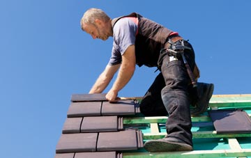 disadvantages of St Giless Hill slate roofing
