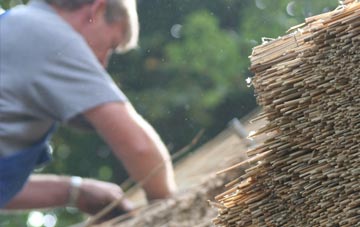 professional St Giless Hill thatchers