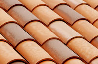 St Giless Hill clay roofing