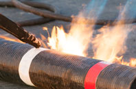St Giless Hill flat roofing replacement