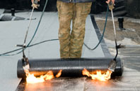 St Giless Hill flat roof sealing quote