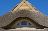 St Giless Hill thatch roofing